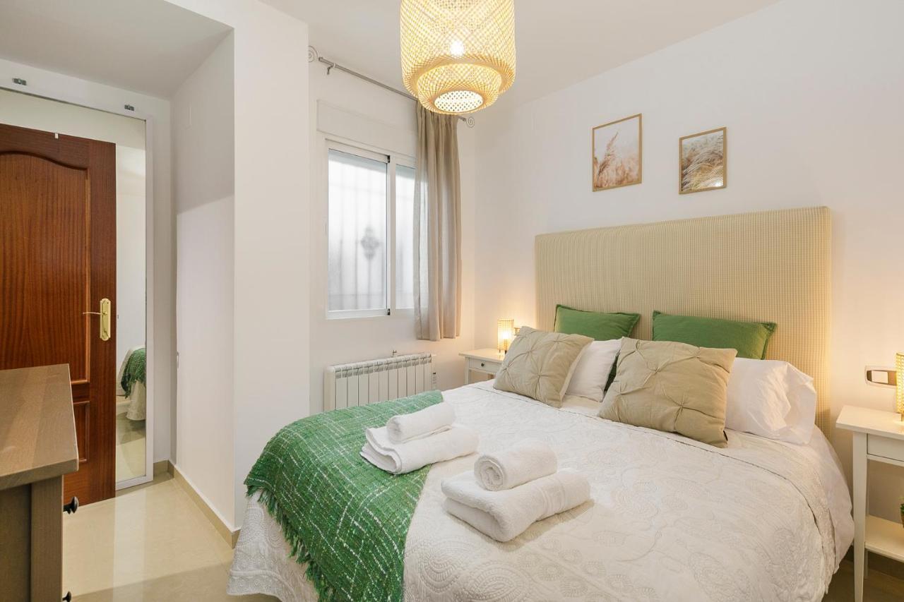 Apartamento Para Vivir Granada Con Parking 外观 照片
