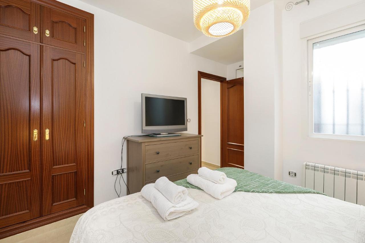 Apartamento Para Vivir Granada Con Parking 外观 照片