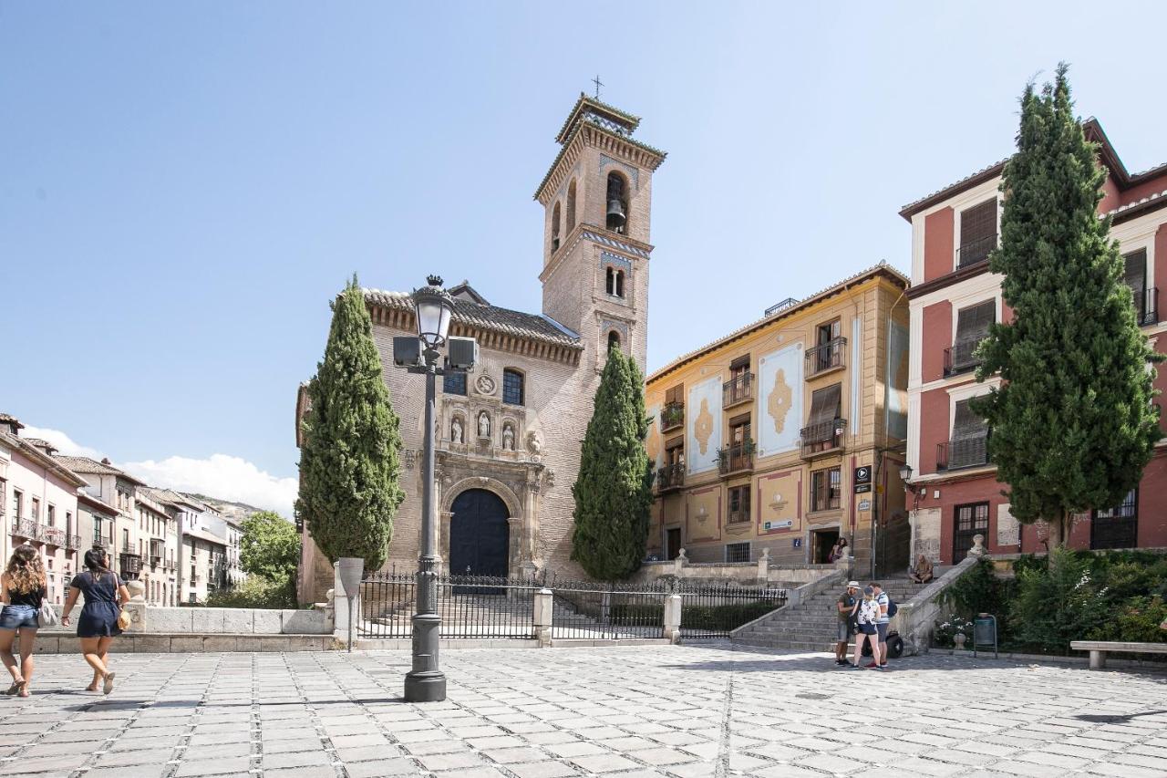 Apartamento Para Vivir Granada Con Parking 外观 照片