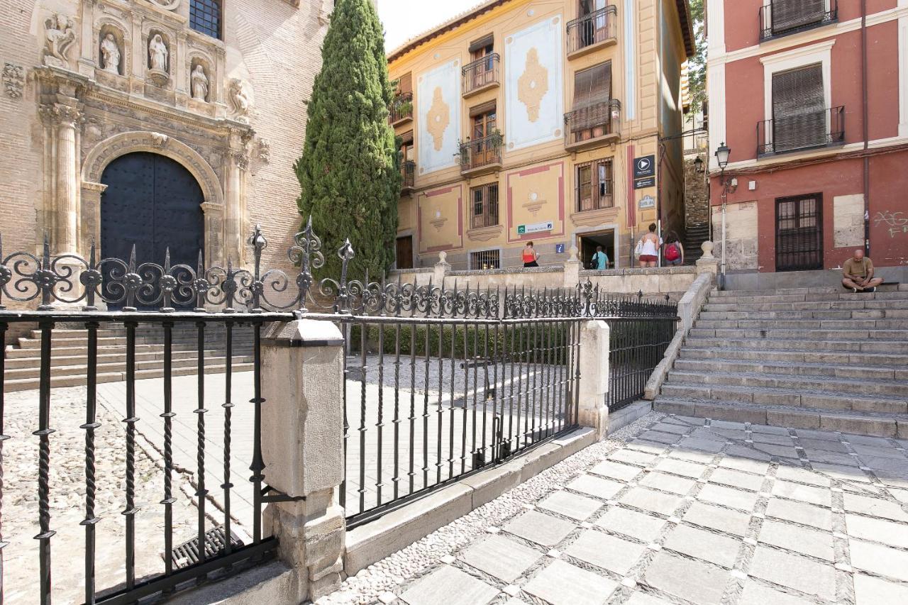 Apartamento Para Vivir Granada Con Parking 外观 照片