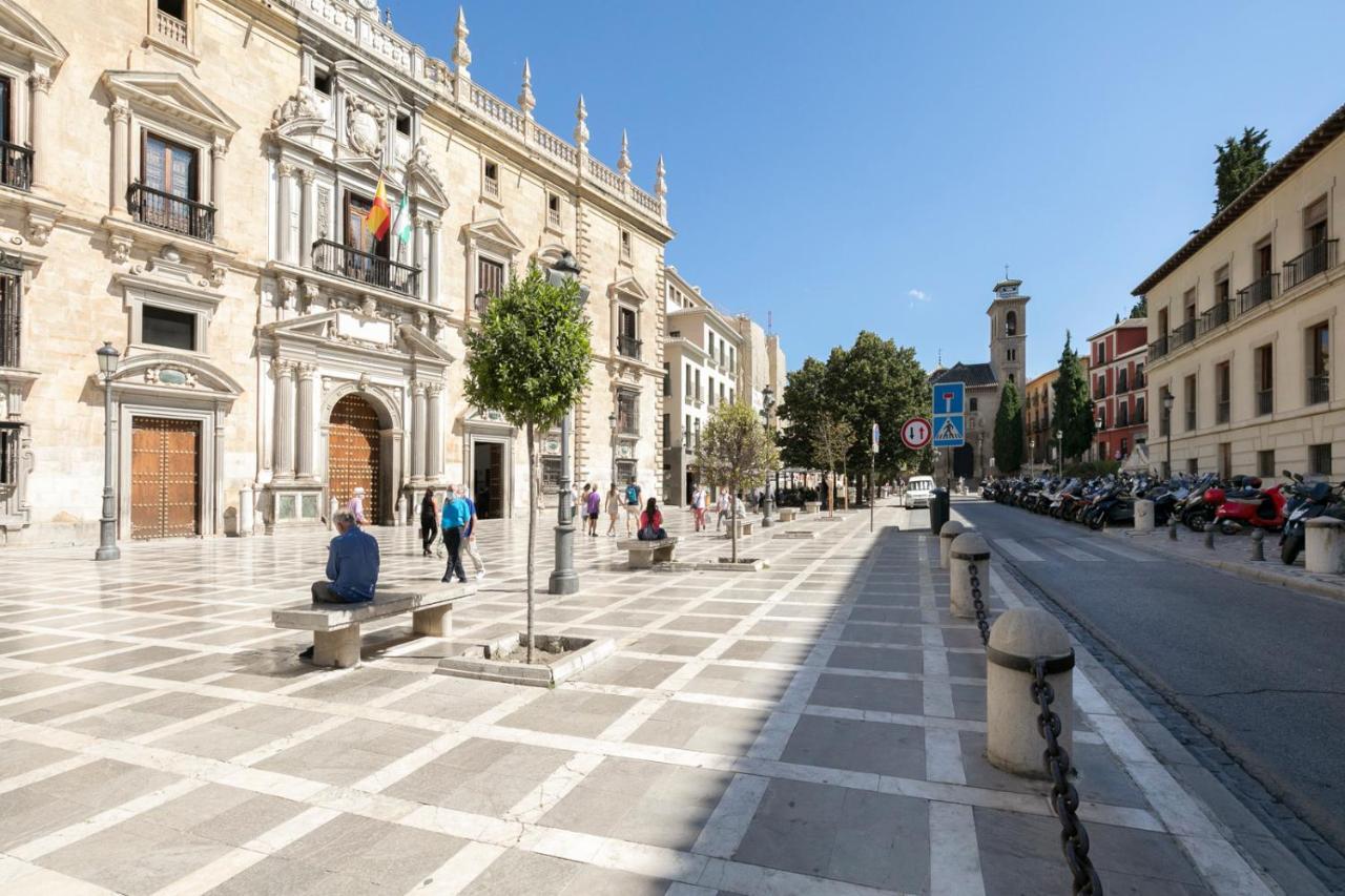 Apartamento Para Vivir Granada Con Parking 外观 照片