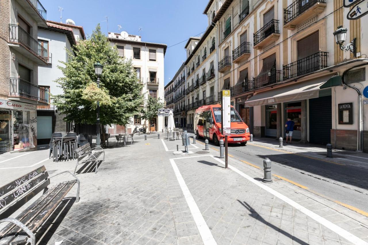 Apartamento Para Vivir Granada Con Parking 外观 照片