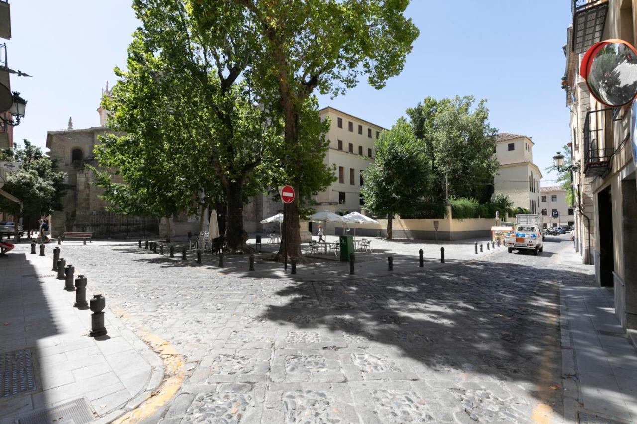 Apartamento Para Vivir Granada Con Parking 外观 照片