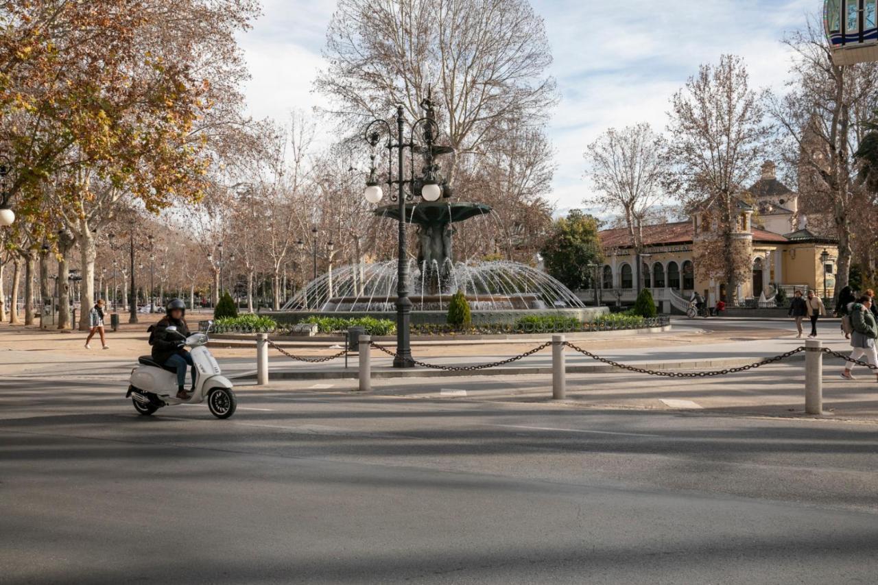 Apartamento Para Vivir Granada Con Parking 外观 照片